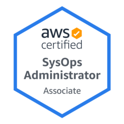 AWS Certified SysOps Administrator Associate