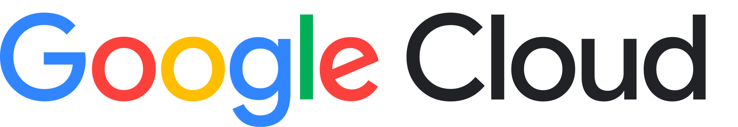 Logo Google Cloud